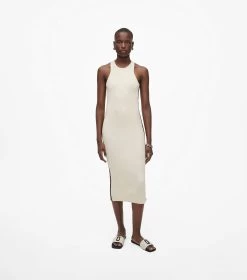 Marc Jacobs The J Marc Colorblock Sandal BLACK/WHITE -Fashion Store MJI 2F3FFL006F06 005 F8F8F8 1 1 ALT1