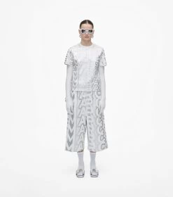 Marc Jacobs The J Marc Metallic Sandal SILVER -Fashion Store MJI 2F3FSA118F07 040 F8F8F8 1 1 ALT1