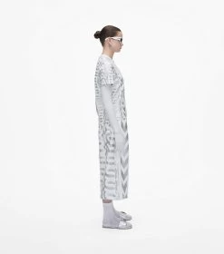 Marc Jacobs The J Marc Metallic Sandal SILVER -Fashion Store MJI 2F3FSA118F07 040 F8F8F8 1 1 ALT3