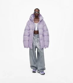 Marc Jacobs The Monogram Lazy Runner PURPLE MULTI -Fashion Store MJI 2F3FSN001F10 501 F8F8F8 1 1 ALT1