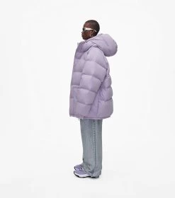 Marc Jacobs The Monogram Lazy Runner PURPLE MULTI -Fashion Store MJI 2F3FSN001F10 501 F8F8F8 1 1 ALT3