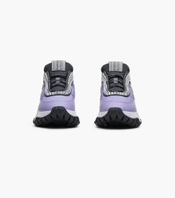 Marc Jacobs The Monogram Lazy Runner PURPLE MULTI -Fashion Store MJI 2F3FSN001F10 501 F8F8F8 1 1 ALT4