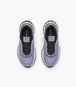 Marc Jacobs The Monogram Lazy Runner PURPLE MULTI -Fashion Store MJI 2F3FSN001F10 501 F8F8F8 1 1 ALT7
