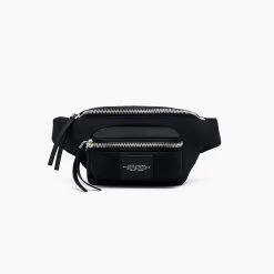 Marc Jacobs The Biker Nylon Belt Bag BLACK