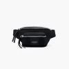 Marc Jacobs The Biker Nylon Belt Bag DARK SHADOW