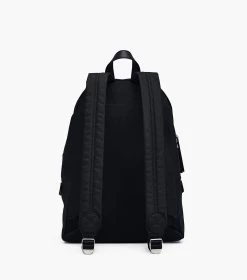 Marc Jacobs The Biker Nylon Large Backpack BLACK -Fashion Store MJI 2F3HBP028H02 001 F8F8F8 1 1 ALT3