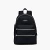 Marc Jacobs The Biker Nylon Large Backpack BLACK 2 Marc Jacobs The Biker Nylon Large Backpack BLACK -Fashion Store MJI 2F3HBP028H02 001 F8F8F8 1 1 MAIN