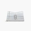 Marc Jacobs The Metallic St. Marc Convertible Clutch SILVER -Fashion Store MJI 2F3HCL079H01 040 F8F8F8 1 1 MAIN