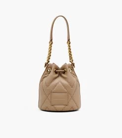 Marc Jacobs The Quilted Leather J Marc Bucket Bag CAMEL -Fashion Store MJI 2F3HCR045H01 230 F8F8F8 1 1 ALT3