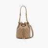 Marc Jacobs The Quilted Leather J Marc Bucket Bag CAMEL -Fashion Store MJI 2F3HCR045H01 230 F8F8F8 1 1 MAIN