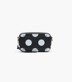 Marc Jacobs The Spots Snapshot BLACK/WHITE -Fashion Store MJI 2F3HCR069H01 005 F8F8F8 1 1 ALT3