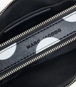 Marc Jacobs The Spots Snapshot BLACK/WHITE -Fashion Store MJI 2F3HCR069H01 005 F8F8F8 1 1 ALT5