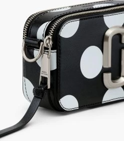 Marc Jacobs The Spots Snapshot BLACK/WHITE -Fashion Store MJI 2F3HCR069H01 005 F8F8F8 1 1 ALT6