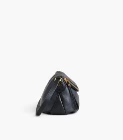 Marc Jacobs Re-Edition Natasha Bag BLACK -Fashion Store MJI 2F3HMS005H01 001 F8F8F8 1 1 ALT2