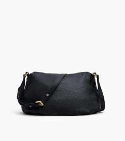 Marc Jacobs Re-Edition Natasha Bag BLACK -Fashion Store MJI 2F3HMS005H01 001 F8F8F8 1 1 ALT3