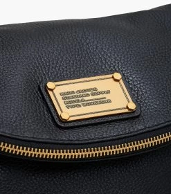 Marc Jacobs Re-Edition Natasha Bag BLACK -Fashion Store MJI 2F3HMS005H01 001 F8F8F8 1 1 ALT6