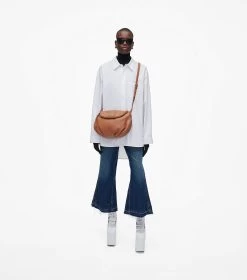 Marc Jacobs Re-Edition Natasha Bag ARGAN OIL -Fashion Store MJI 2F3HMS005H01 212 F8F8F8 1 1 ALT1