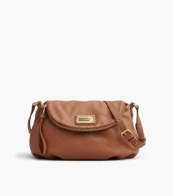 Marc Jacobs Re-Edition Natasha Bag ARGAN OIL -Fashion Store MJI 2F3HMS005H01 212 F8F8F8 1 1 MAIN 2