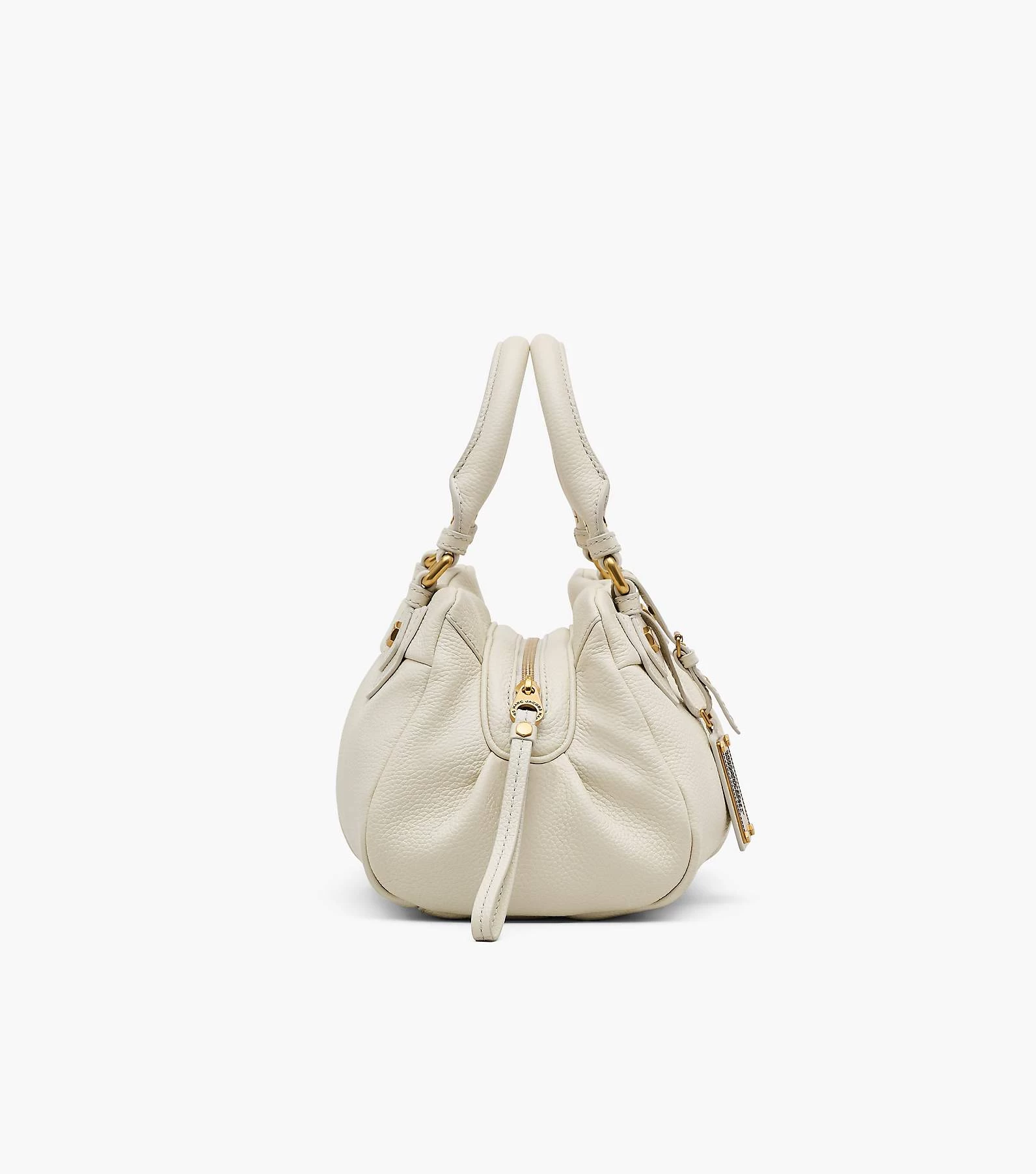 Marc Jacobs Re-Edition Baby Groovee Bag CLOUD WHITE 9 Marc Jacobs Re-Edition Baby Groovee Bag CLOUD WHITE - Image 7