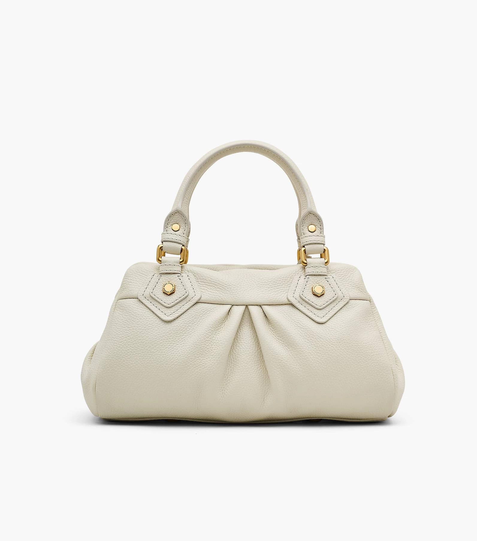 Marc Jacobs Re-Edition Baby Groovee Bag CLOUD WHITE 10 Marc Jacobs Re-Edition Baby Groovee Bag CLOUD WHITE - Image 8