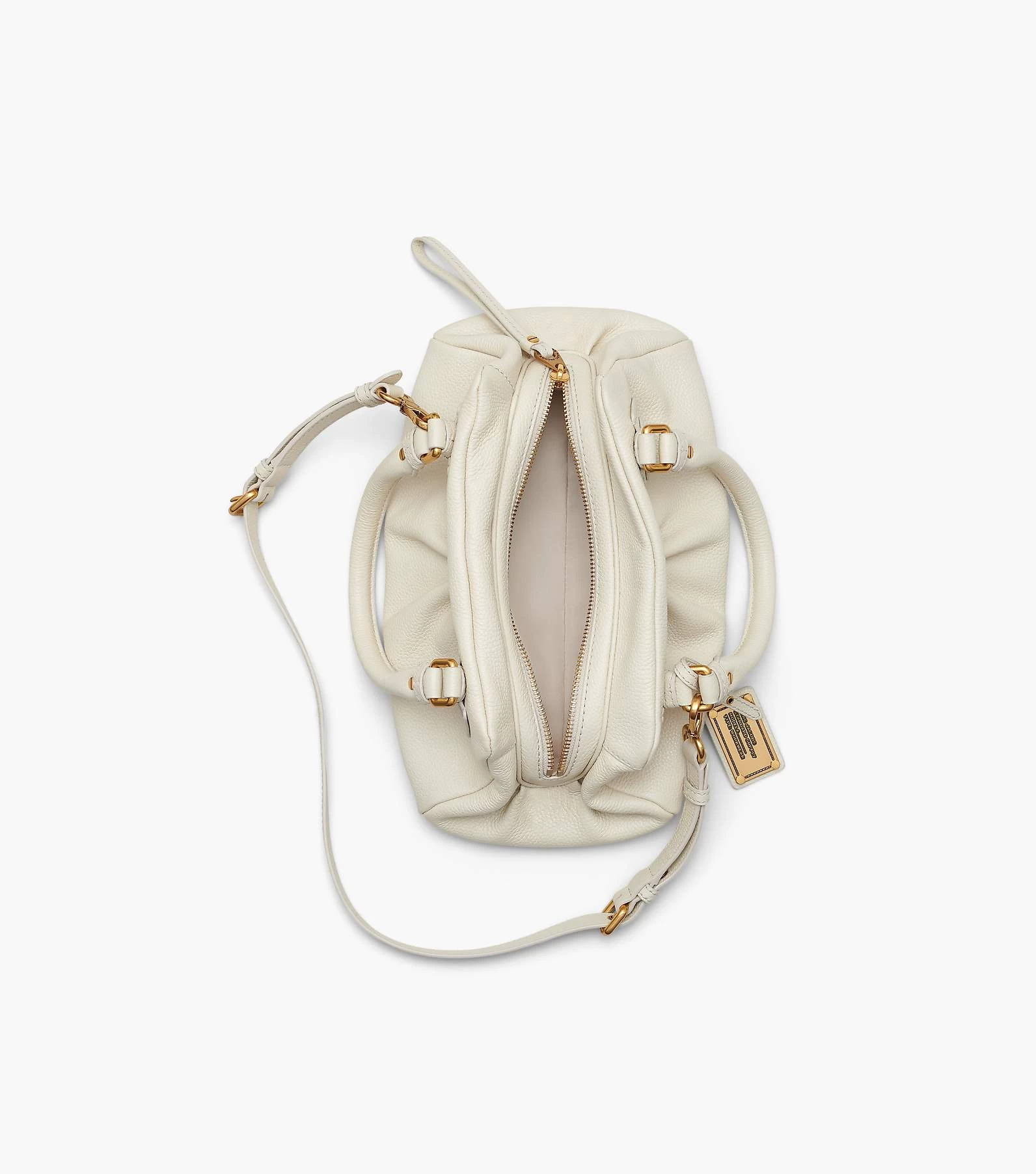 Marc Jacobs Re-Edition Baby Groovee Bag CLOUD WHITE 11 Marc Jacobs Re-Edition Baby Groovee Bag CLOUD WHITE - Image 9