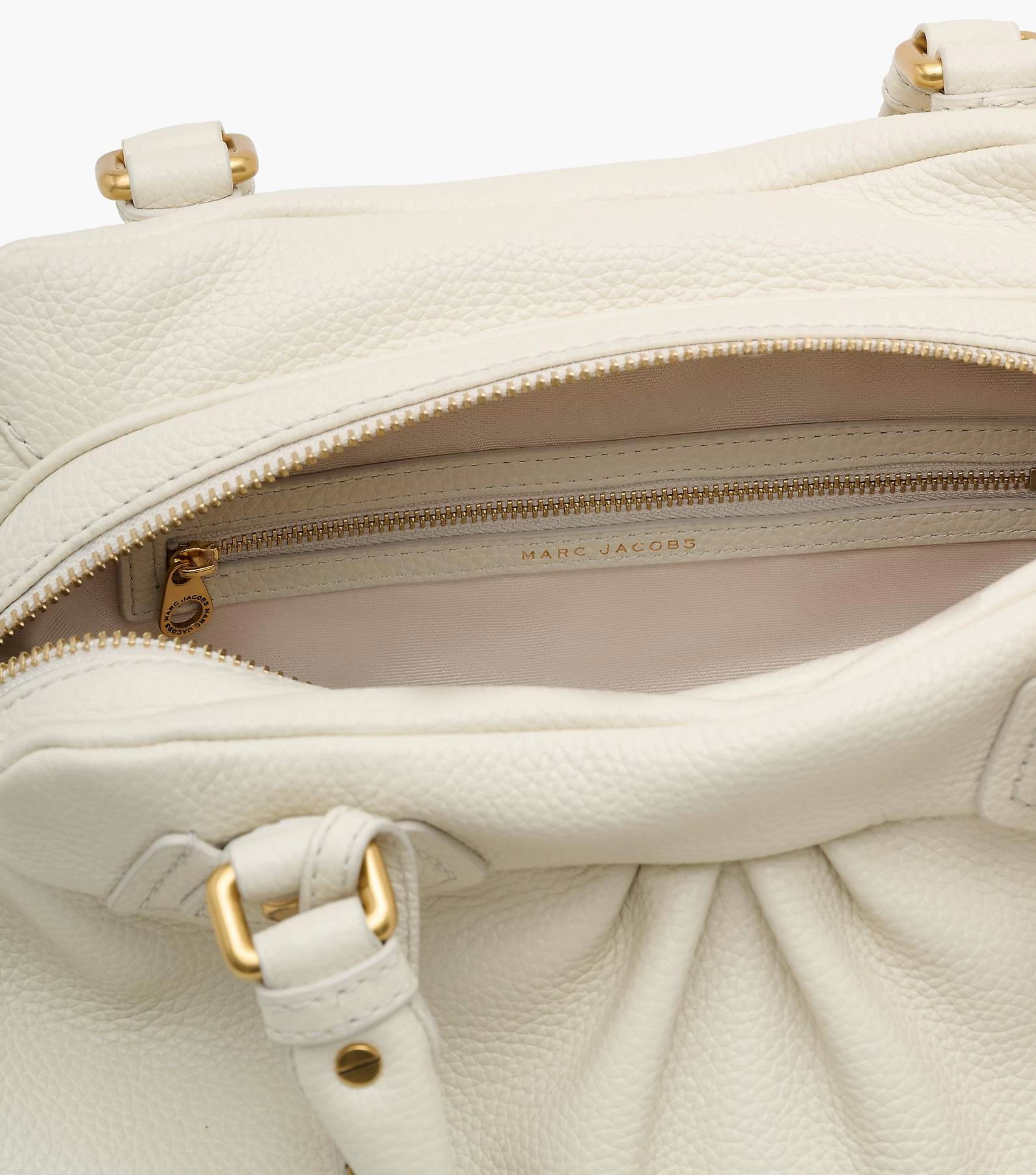 Marc Jacobs Re-Edition Baby Groovee Bag CLOUD WHITE 12 Marc Jacobs Re-Edition Baby Groovee Bag CLOUD WHITE - Image 10