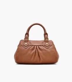 Marc Jacobs Re-Edition Baby Groovee Bag ARGAN OIL -Fashion Store MJI 2F3HSC006H01 212 F8F8F8 1 1 ALT3