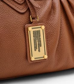 Marc Jacobs Re-Edition Baby Groovee Bag ARGAN OIL -Fashion Store MJI 2F3HSC006H01 212 F8F8F8 1 1 ALT6