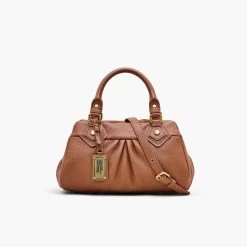 Marc Jacobs Re-Edition Baby Groovee Bag BLACK -Fashion Store MJI 2F3HSC006H01 212 F8F8F8 1 1 MAIN 3