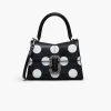 Marc Jacobs The Spots St. Marc Top Handle BLACK/WHITE 2 Marc Jacobs The Spots St. Marc Top Handle BLACK/WHITE -Fashion Store MJI 2F3HSC046H01 005 F8F8F8 1 1 MAIN