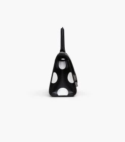 Marc Jacobs The Spots St. Marc Mini Top Handle BLACK/WHITE 13 Marc Jacobs The Spots St. Marc Mini Top Handle BLACK/WHITE -Fashion Store MJI 2F3HSC050H01 005 F8F8F8 1 1 ALT2