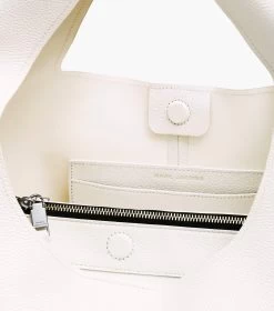 Marc Jacobs The XL Sack Bag WHITE 16 Marc Jacobs The XL Sack Bag WHITE -Fashion Store MJI 2F3HSH018H01 100 F8F8F8 1 1 ALT5