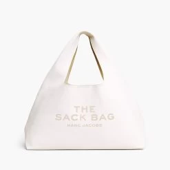Marc Jacobs The XL Sack Bag WHITE
