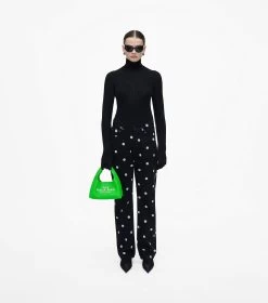 Marc Jacobs The Mini Sack Bag APPLE -Fashion Store MJI 2F3HSH020H01 348 F8F8F8 1 1 ALT1