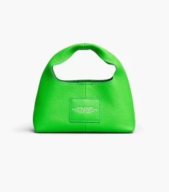 Marc Jacobs The Mini Sack Bag APPLE -Fashion Store MJI 2F3HSH020H01 348 F8F8F8 1 1 ALT3