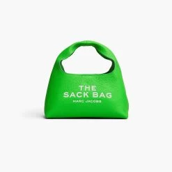 Marc Jacobs The Mini Sack Bag APPLE