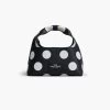 Marc Jacobs The Spots Mini Sack Bag BLACK/WHITE -Fashion Store MJI 2F3HSH022H01 005 F8F8F8 1 1 MAIN