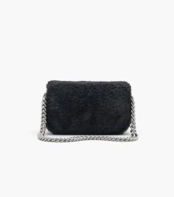 Marc Jacobs The Teddy J Marc Mini Bag BLACK 19 Marc Jacobs The Teddy J Marc Mini Bag BLACK -Fashion Store MJI 2F3HSH042H02 001 F8F8F8 1 1 ALT3
