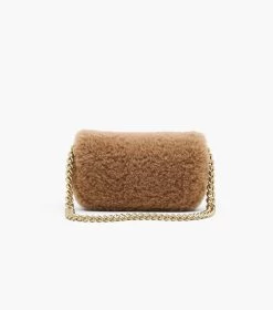 Marc Jacobs The Teddy J Marc Mini Bag CAMEL 19 Marc Jacobs The Teddy J Marc Mini Bag CAMEL -Fashion Store MJI 2F3HSH042H02 230 F8F8F8 1 1 ALT3