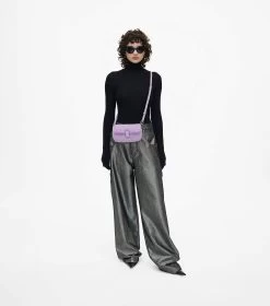 Marc Jacobs The Teddy J Marc Mini Bag LILAC -Fashion Store MJI 2F3HSH042H02 533 F8F8F8 1 1 ALT1