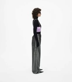 Marc Jacobs The Teddy J Marc Mini Bag LILAC -Fashion Store MJI 2F3HSH042H02 533 F8F8F8 1 1 ALT6