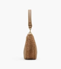 Marc Jacobs The Teddy Curve Bag CAMEL -Fashion Store MJI 2F3HSH054H02 230 F8F8F8 1 1 ALT2