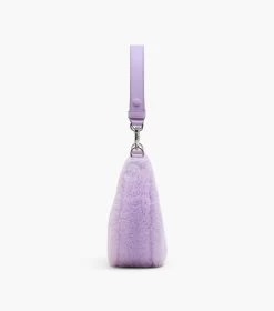 Marc Jacobs The Teddy Curve Bag LILAC -Fashion Store MJI 2F3HSH054H02 533 F8F8F8 1 1 ALT2