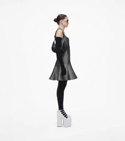 Marc Jacobs The Curve Bag BLACK -Fashion Store MJI 2F3HSH072H01 001 F8F8F8 1 1 ALT1