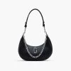 Marc Jacobs The Curve Bag BLACK -Fashion Store MJI 2F3HSH072H01 001 F8F8F8 1 1 MAIN 3