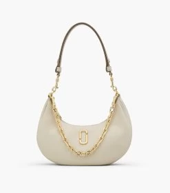 Marc Jacobs The Curve Bag CLOUD WHITE -Fashion Store MJI 2F3HSH072H01 123 F8F8F8 1 1 MAIN 1
