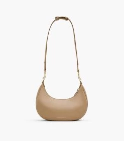 Marc Jacobs The Curve Bag CAMEL -Fashion Store MJI 2F3HSH072H01 230 F8F8F8 1 1 ALT3