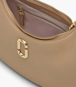 Marc Jacobs The Curve Bag CAMEL -Fashion Store MJI 2F3HSH072H01 230 F8F8F8 1 1 ALT5