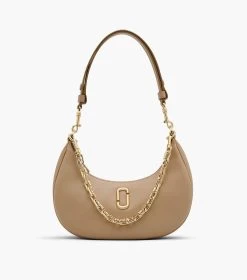 Marc Jacobs The Curve Bag CAMEL -Fashion Store MJI 2F3HSH072H01 230 F8F8F8 1 1 MAIN 3