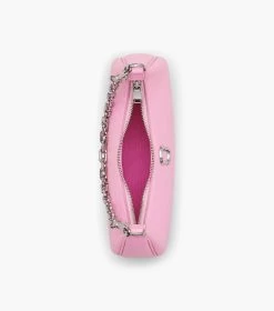 Marc Jacobs The Curve Bag FLURO CANDY PINK -Fashion Store MJI 2F3HSH072H01 691 F8F8F8 1 1 ALT4